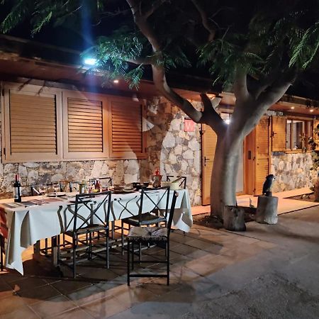 Casa Rural La Limera Con Piscina Privada Santa Lucia Екстериор снимка
