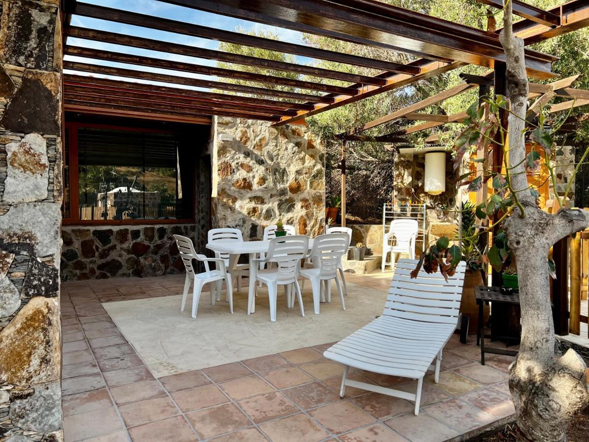 Casa Rural La Limera Con Piscina Privada Santa Lucia Екстериор снимка