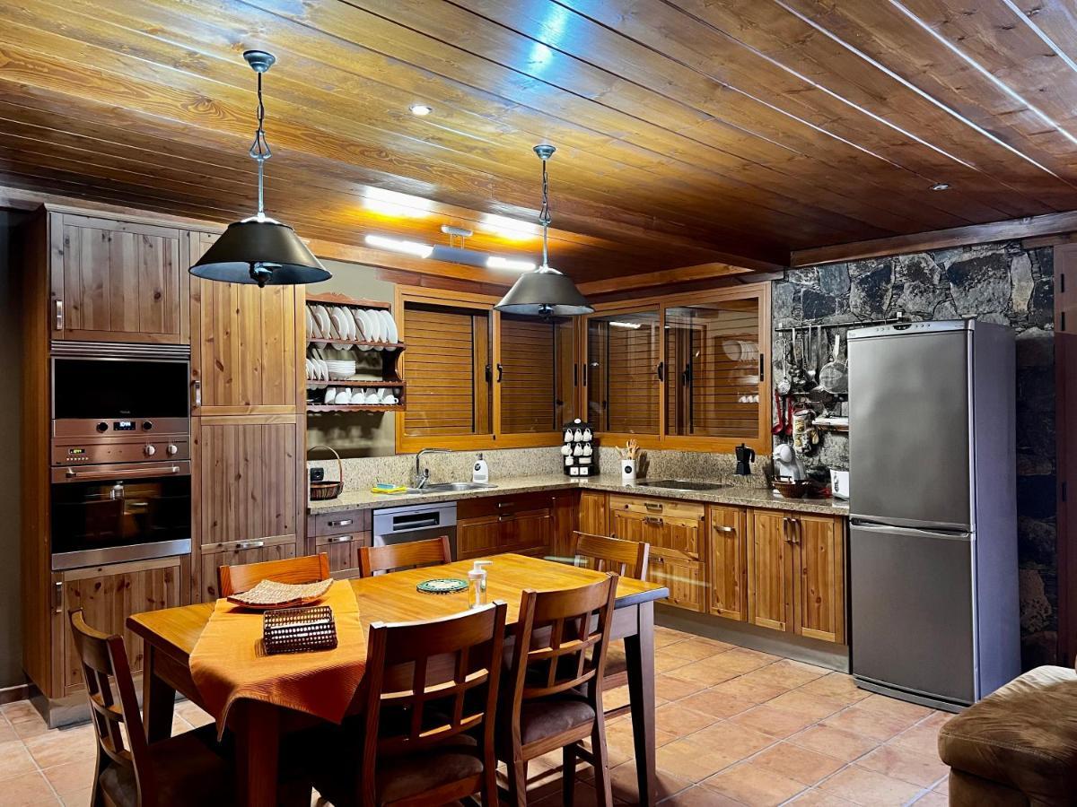 Casa Rural La Limera Con Piscina Privada Santa Lucia Екстериор снимка