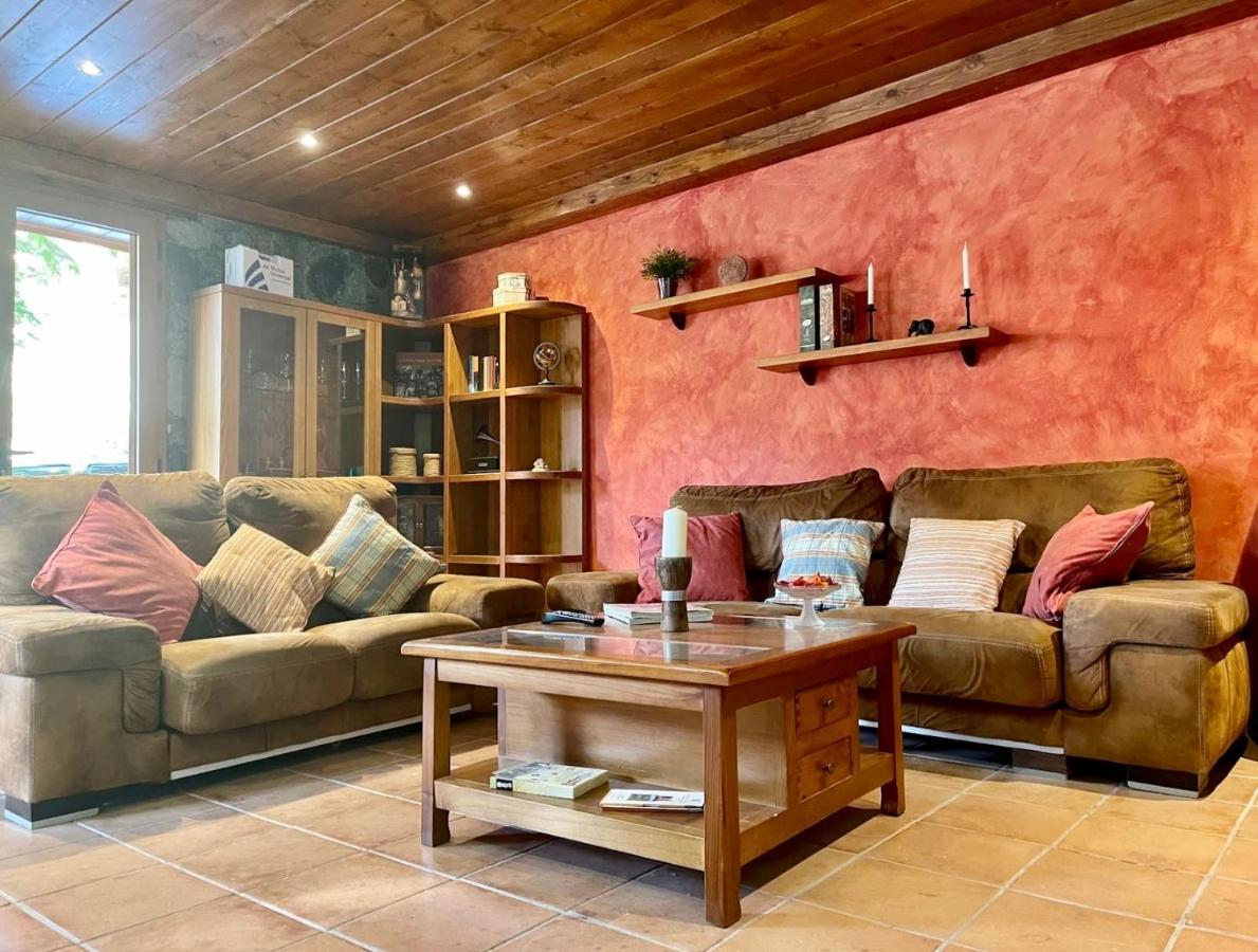 Casa Rural La Limera Con Piscina Privada Santa Lucia Екстериор снимка