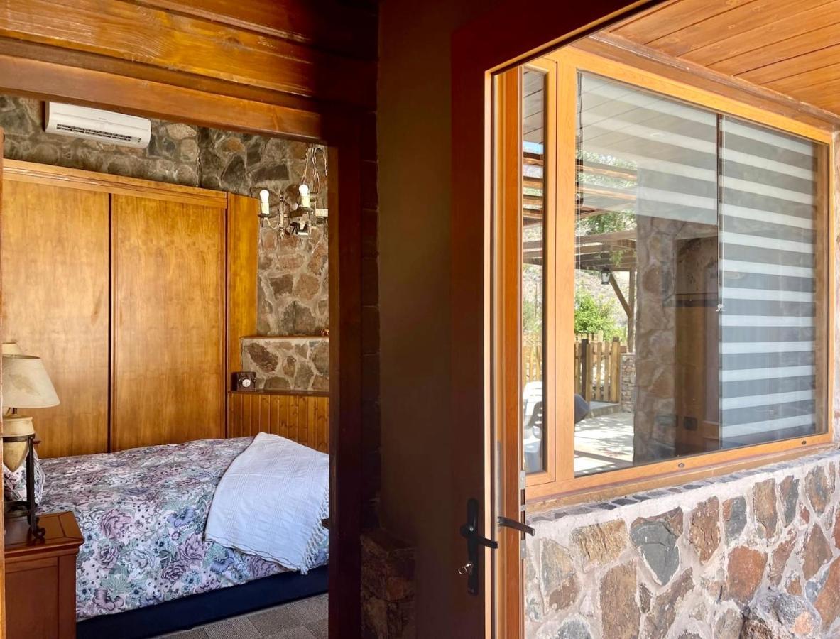 Casa Rural La Limera Con Piscina Privada Santa Lucia Екстериор снимка