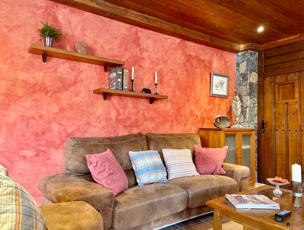 Casa Rural La Limera Con Piscina Privada Santa Lucia Екстериор снимка