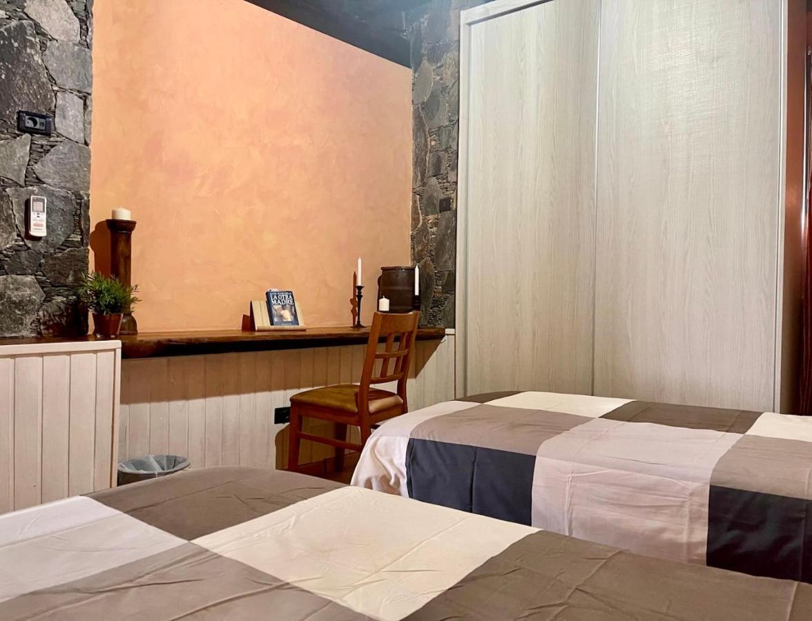 Casa Rural La Limera Con Piscina Privada Santa Lucia Екстериор снимка