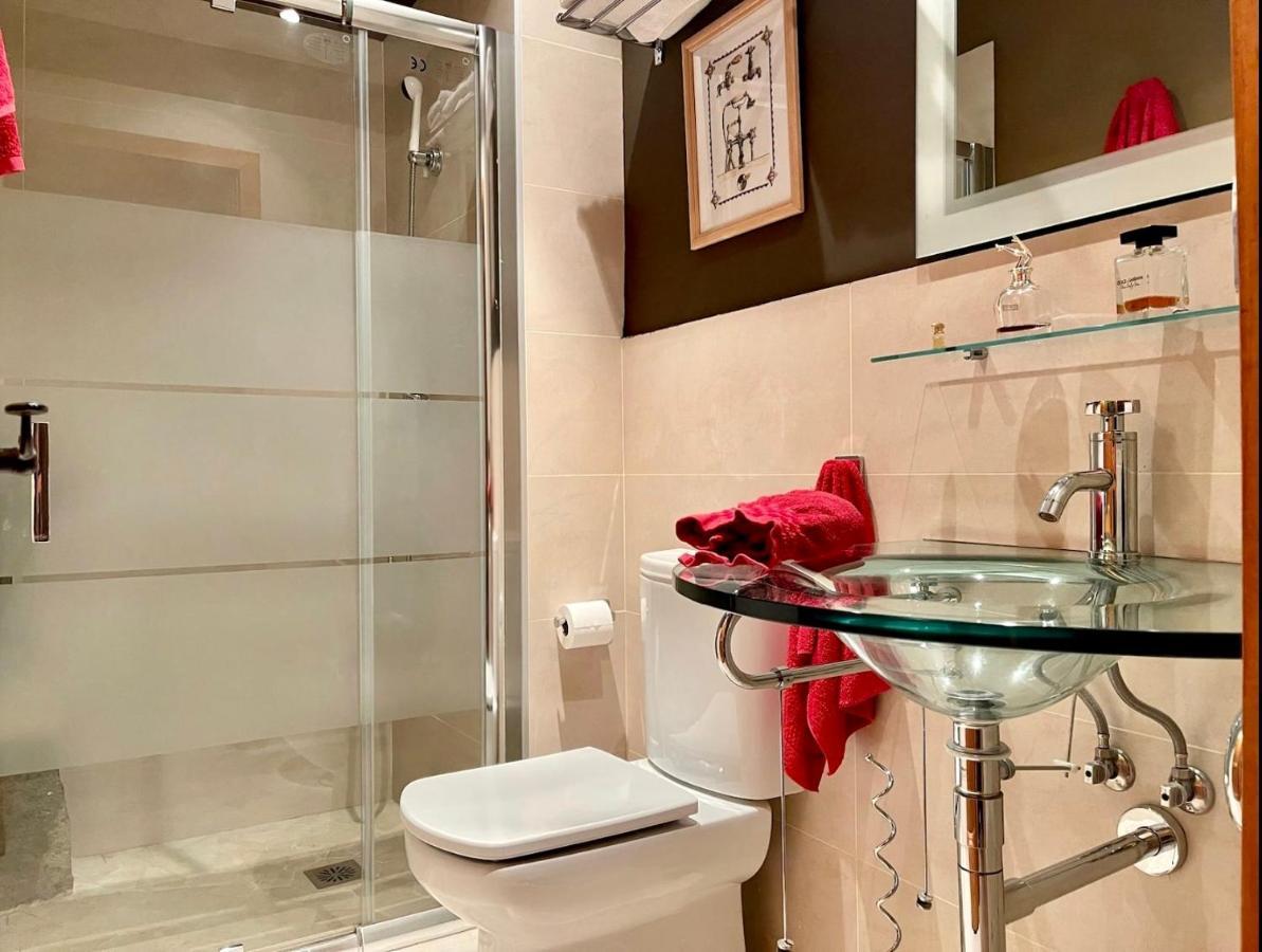Casa Rural La Limera Con Piscina Privada Santa Lucia Екстериор снимка