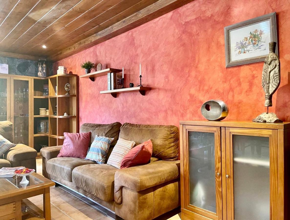 Casa Rural La Limera Con Piscina Privada Santa Lucia Екстериор снимка
