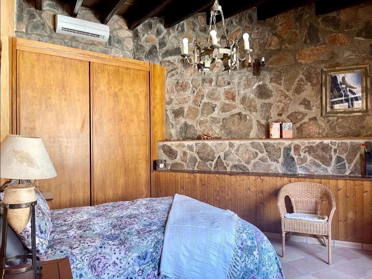 Casa Rural La Limera Con Piscina Privada Santa Lucia Екстериор снимка
