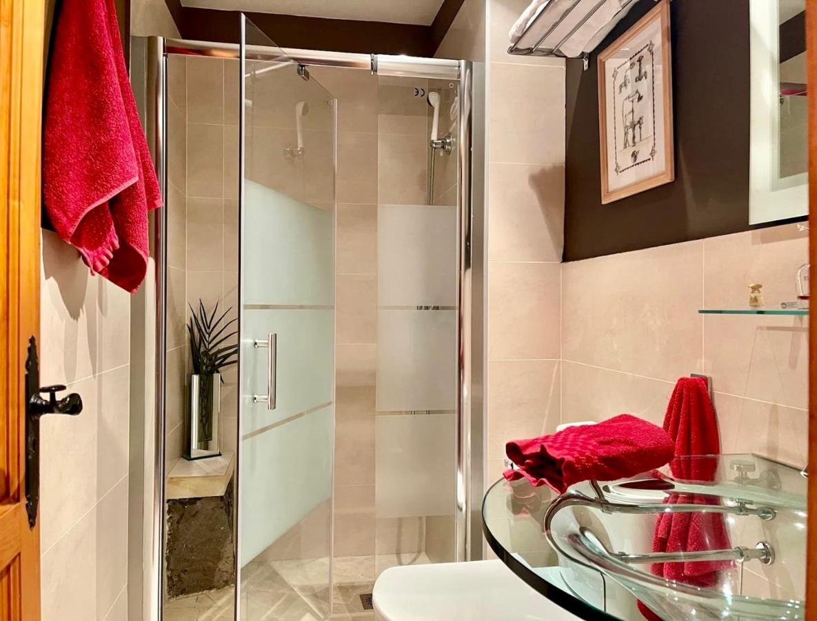 Casa Rural La Limera Con Piscina Privada Santa Lucia Екстериор снимка