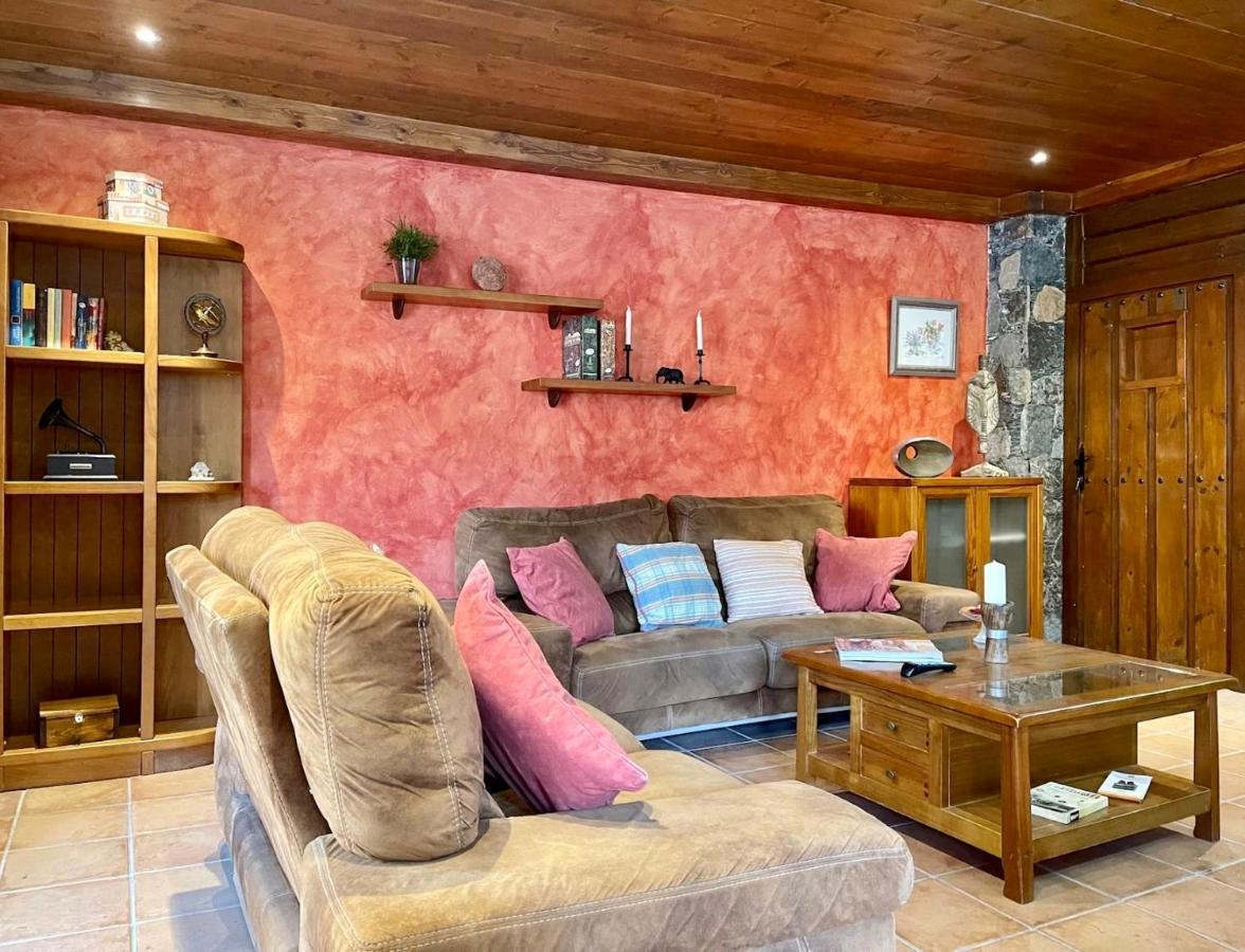 Casa Rural La Limera Con Piscina Privada Santa Lucia Екстериор снимка