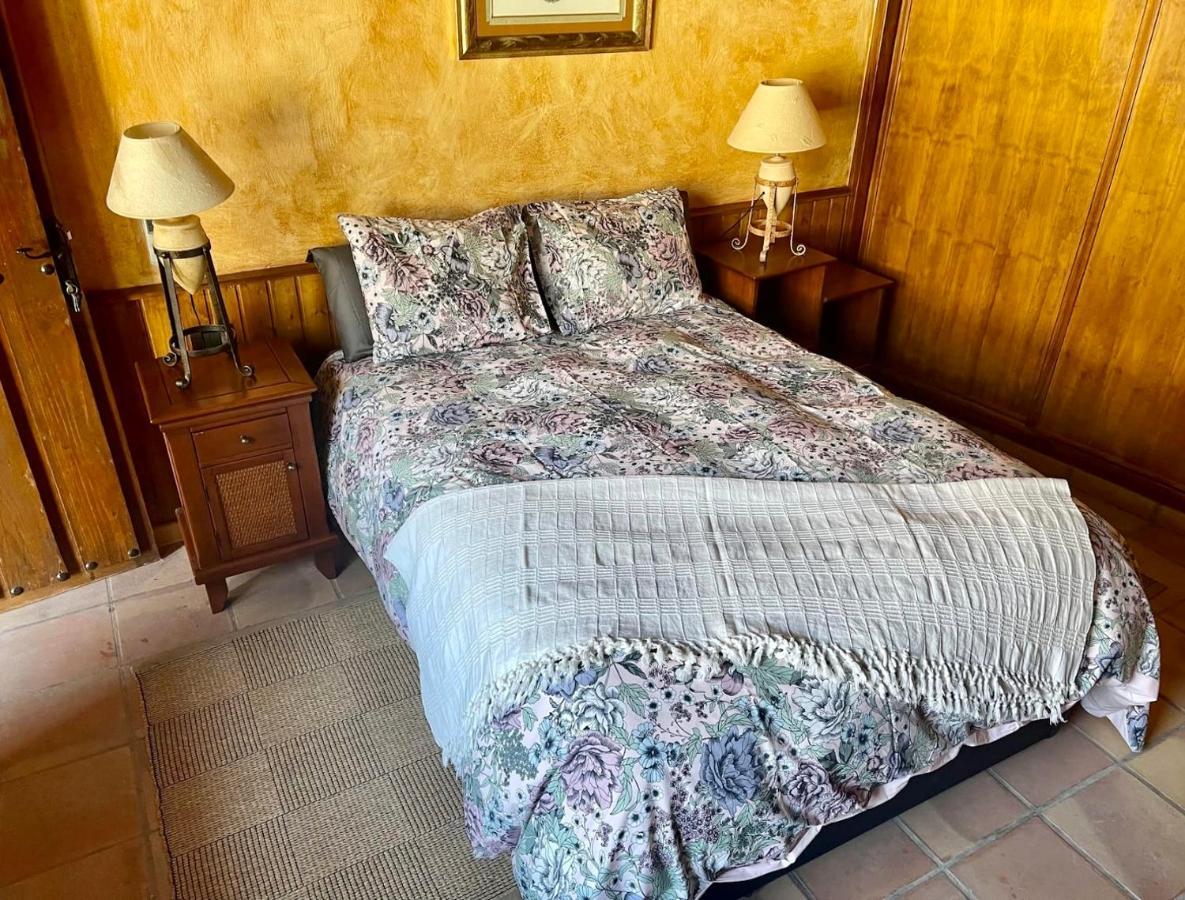 Casa Rural La Limera Con Piscina Privada Santa Lucia Екстериор снимка