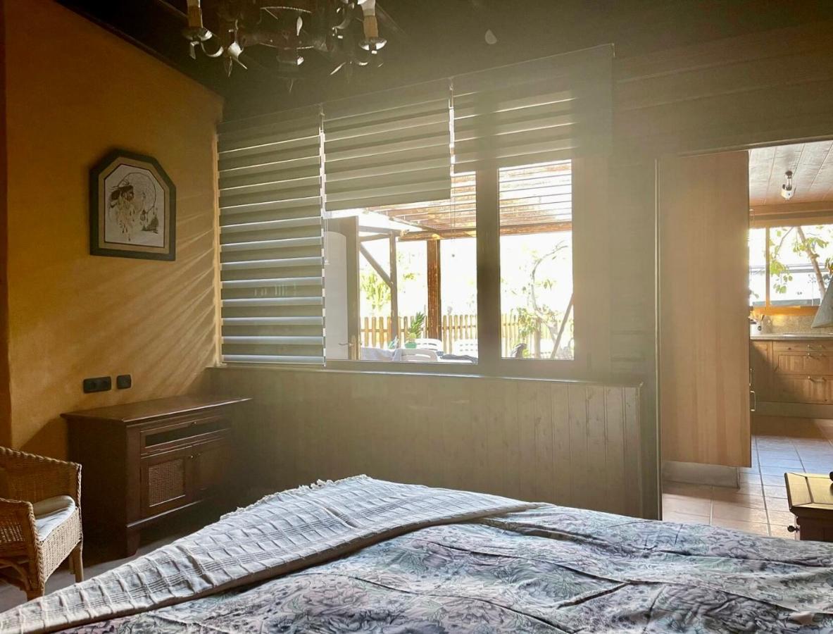 Casa Rural La Limera Con Piscina Privada Santa Lucia Екстериор снимка
