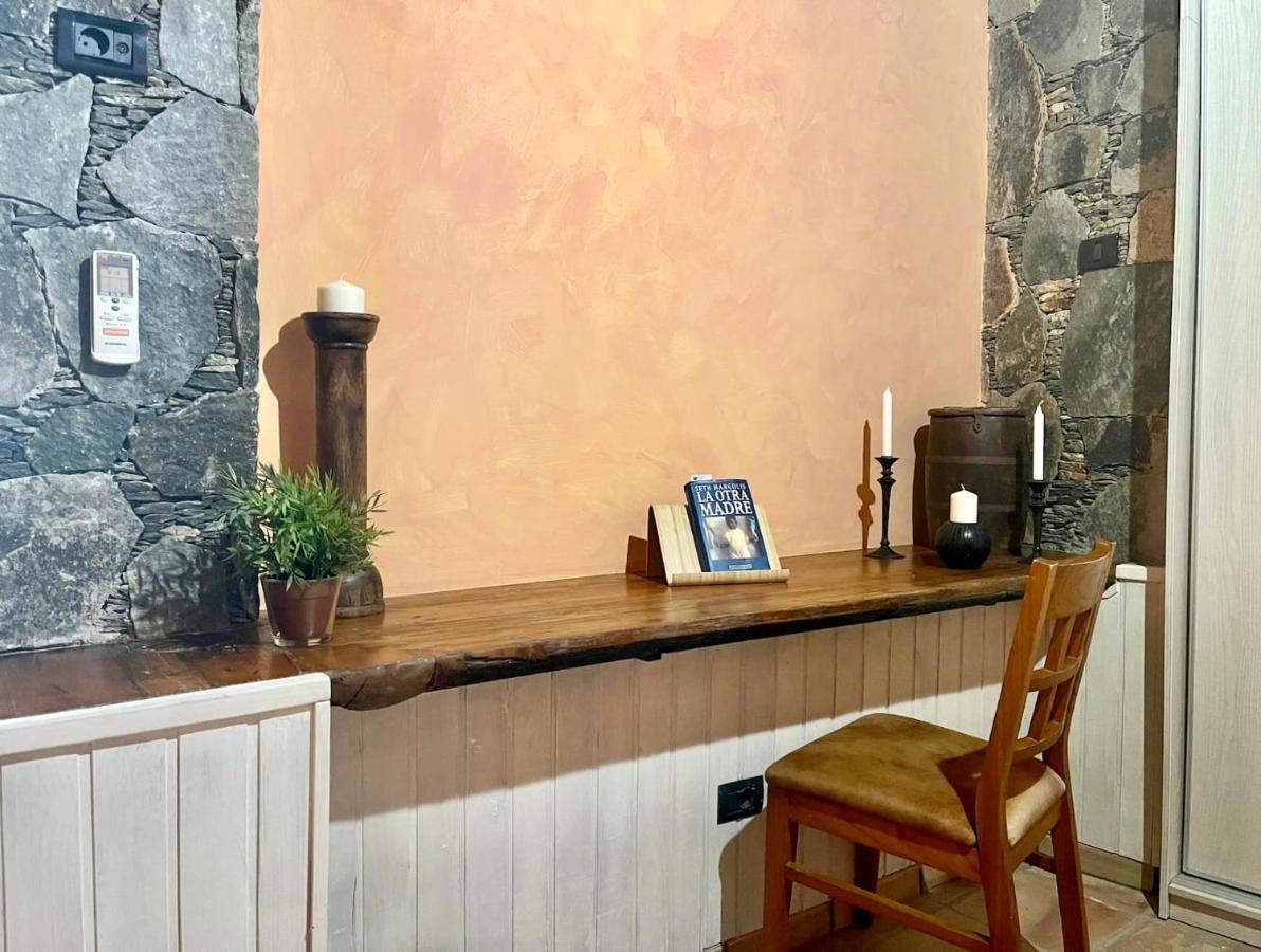 Casa Rural La Limera Con Piscina Privada Santa Lucia Екстериор снимка