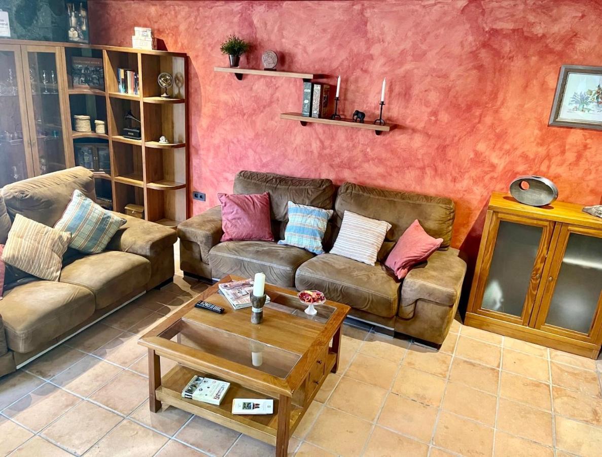 Casa Rural La Limera Con Piscina Privada Santa Lucia Екстериор снимка