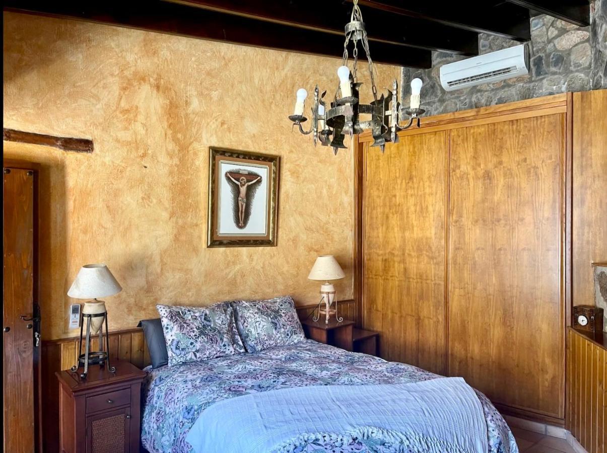 Casa Rural La Limera Con Piscina Privada Santa Lucia Екстериор снимка